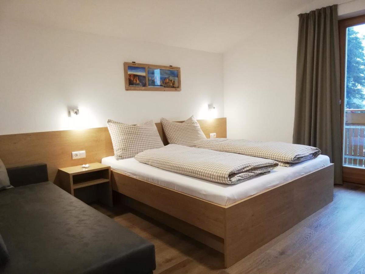 Pramstaller Apartments ซานลอเรนโซดิเซบาโต ภายนอก รูปภาพ