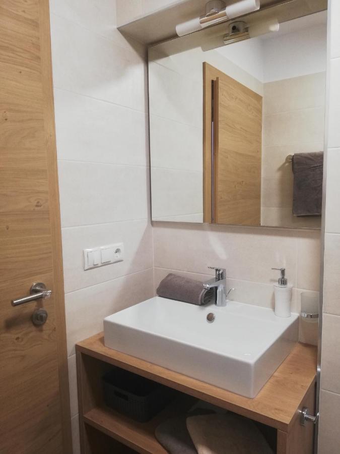 Pramstaller Apartments ซานลอเรนโซดิเซบาโต ภายนอก รูปภาพ