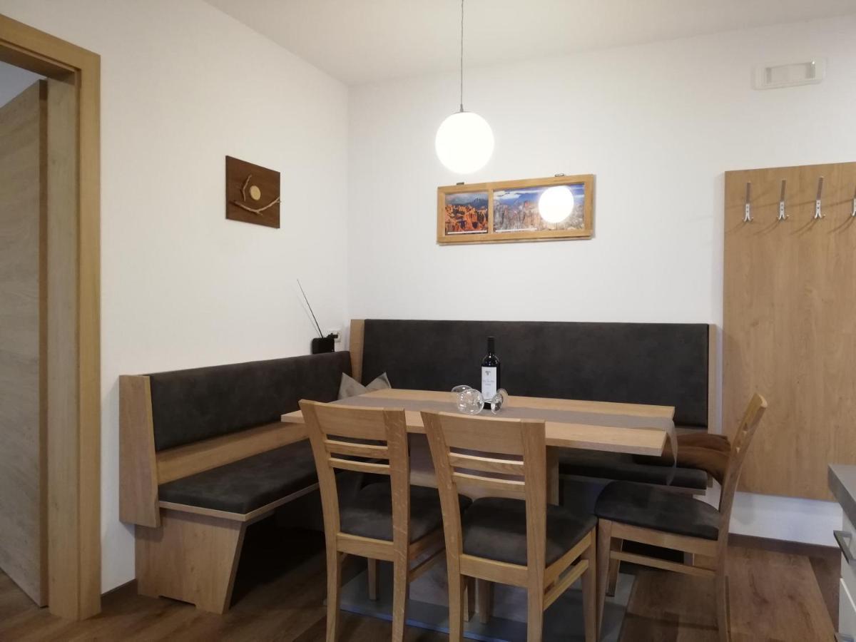 Pramstaller Apartments ซานลอเรนโซดิเซบาโต ภายนอก รูปภาพ