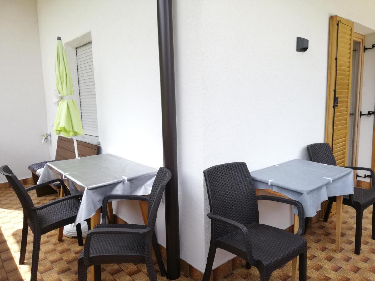 Pramstaller Apartments ซานลอเรนโซดิเซบาโต ภายนอก รูปภาพ