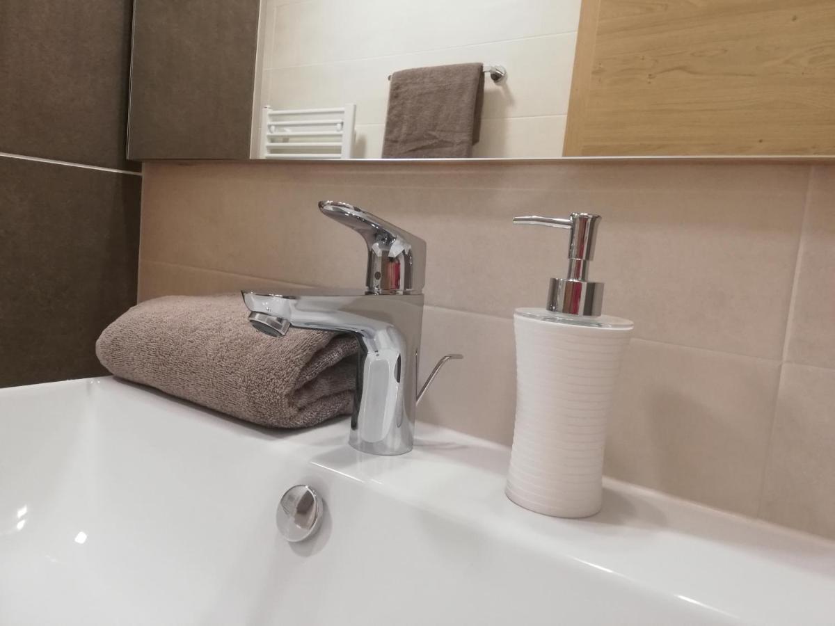 Pramstaller Apartments ซานลอเรนโซดิเซบาโต ภายนอก รูปภาพ