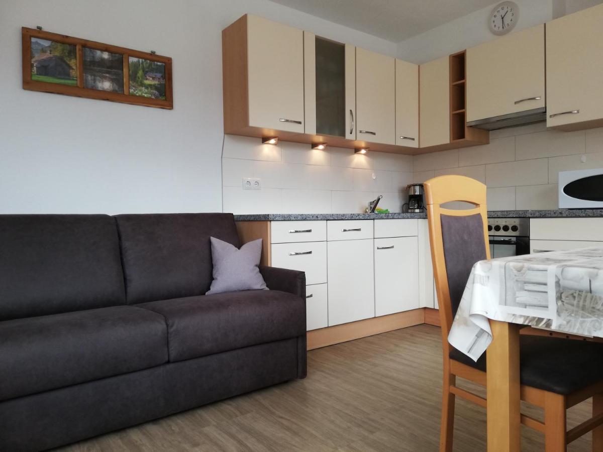 Pramstaller Apartments ซานลอเรนโซดิเซบาโต ภายนอก รูปภาพ