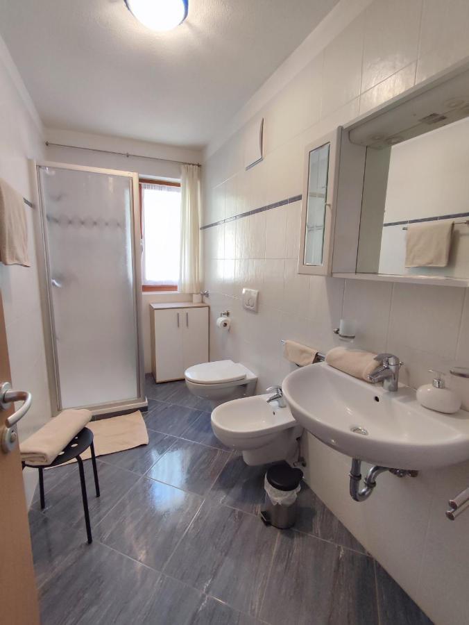 Pramstaller Apartments ซานลอเรนโซดิเซบาโต ภายนอก รูปภาพ