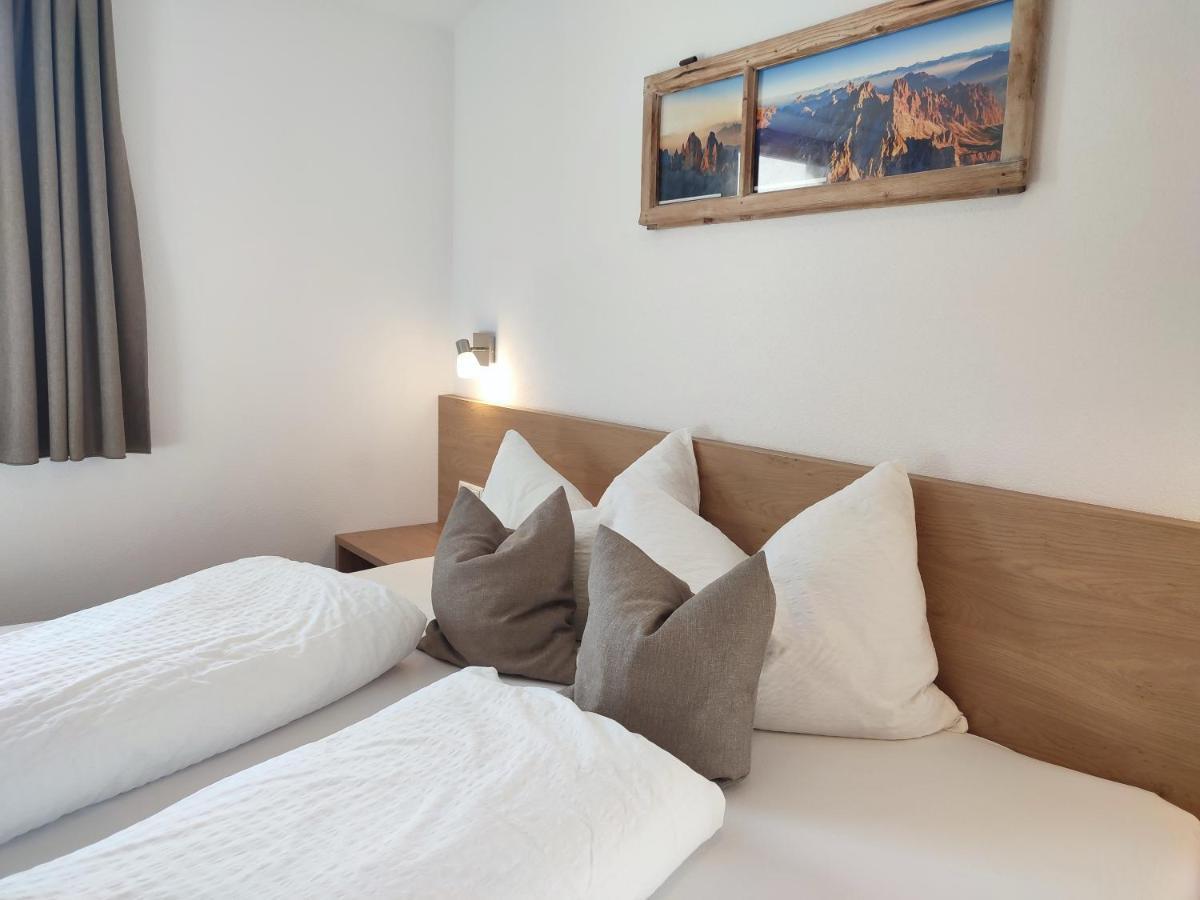 Pramstaller Apartments ซานลอเรนโซดิเซบาโต ภายนอก รูปภาพ