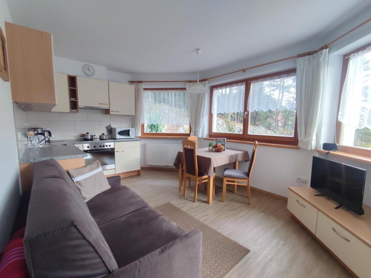 Pramstaller Apartments ซานลอเรนโซดิเซบาโต ภายนอก รูปภาพ